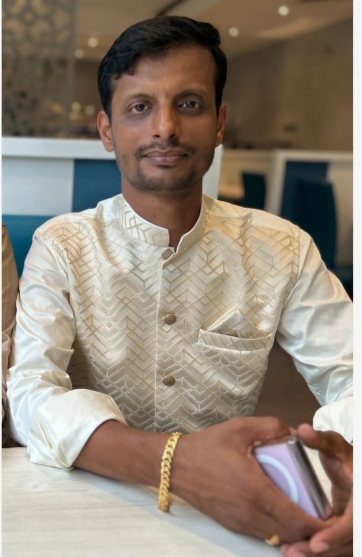 P. Janakiraman, Managing Trustee of Vijayalakshmi Trust
